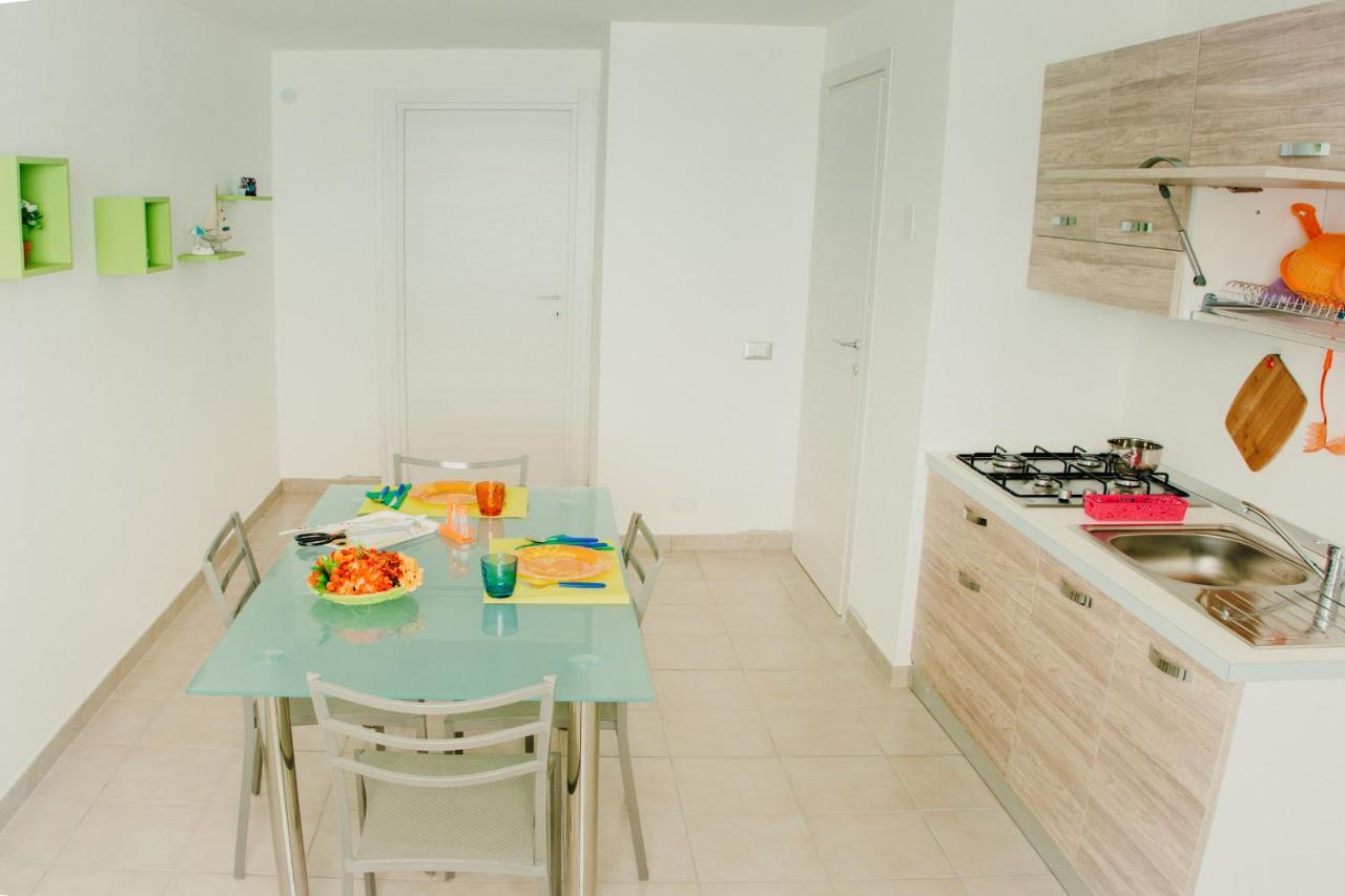 Villa Riviera Portoscuso Eksteriør bilde