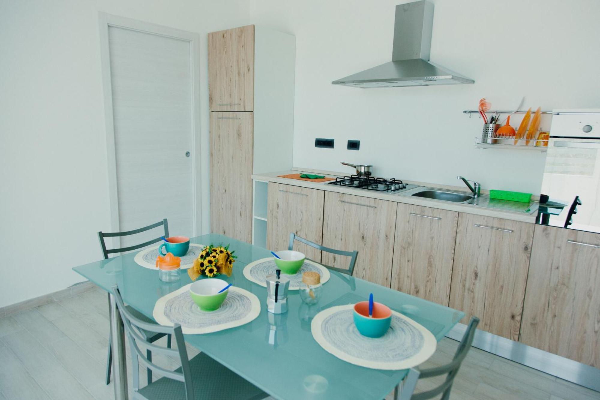 Villa Riviera Portoscuso Eksteriør bilde