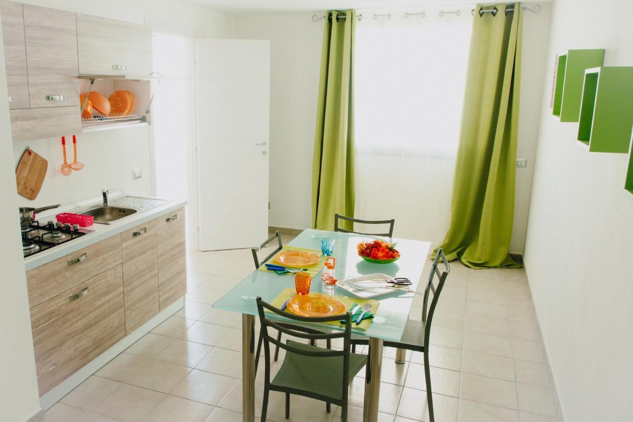 Villa Riviera Portoscuso Eksteriør bilde