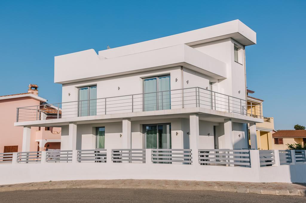 Villa Riviera Portoscuso Eksteriør bilde