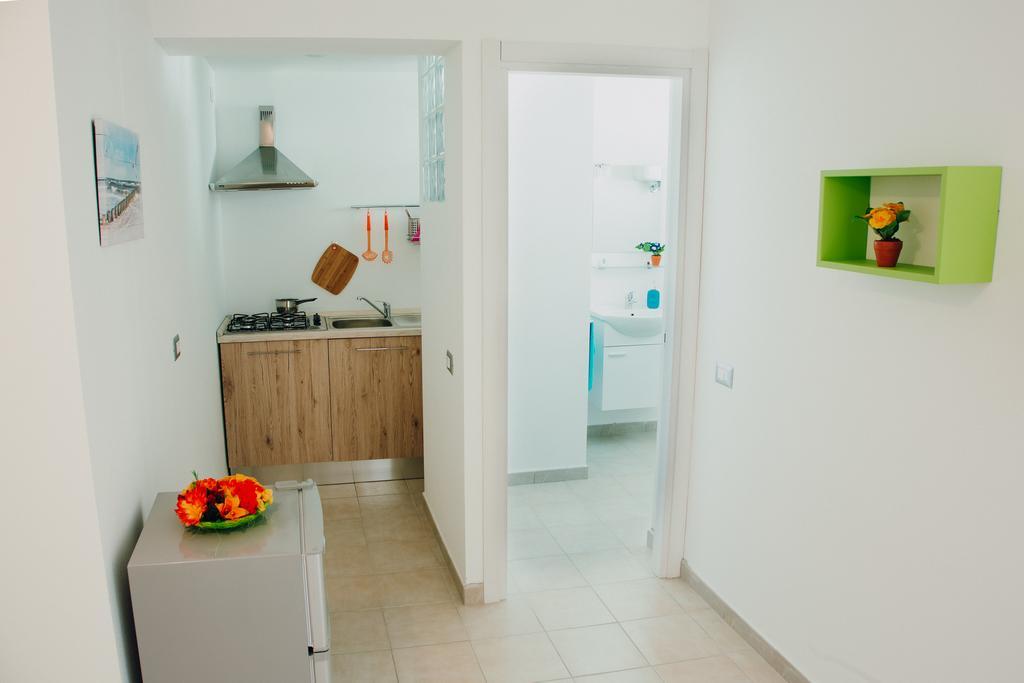Villa Riviera Portoscuso Eksteriør bilde