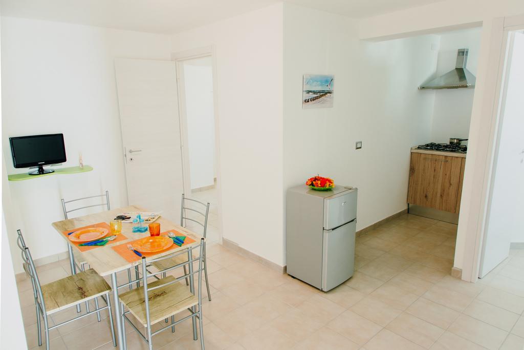 Villa Riviera Portoscuso Eksteriør bilde
