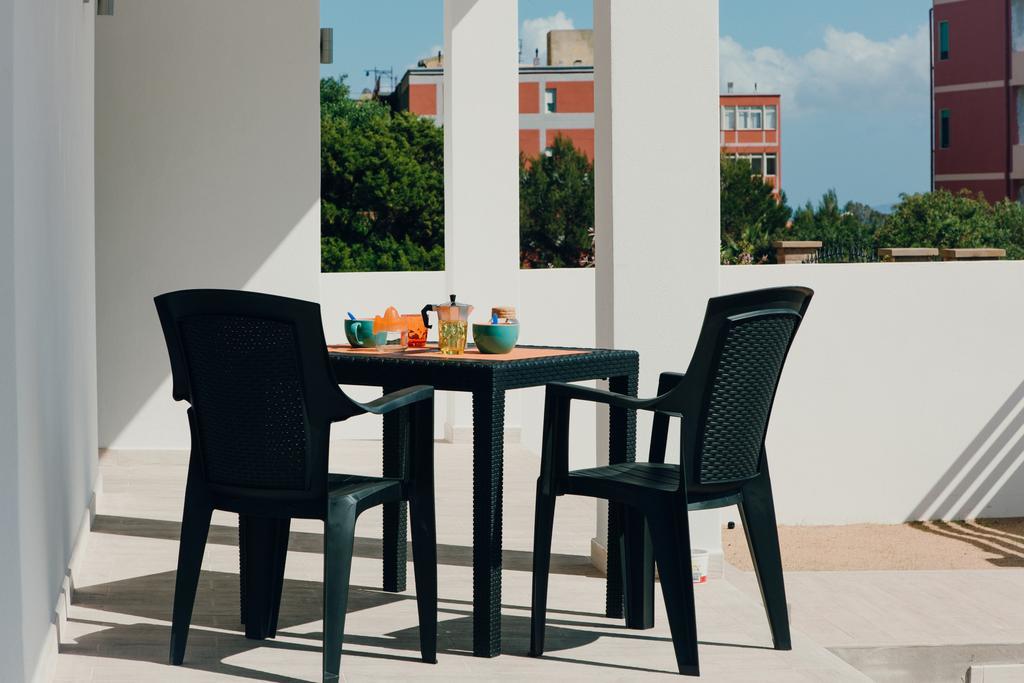 Villa Riviera Portoscuso Eksteriør bilde