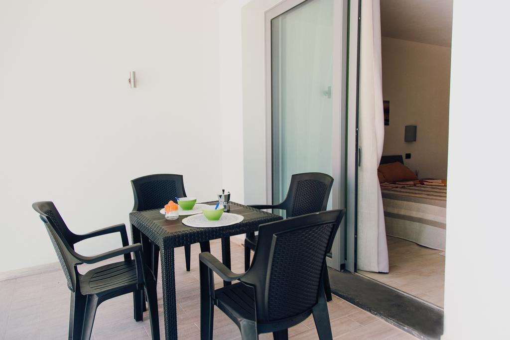 Villa Riviera Portoscuso Eksteriør bilde