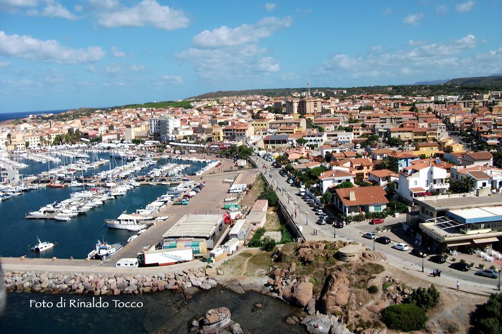 Villa Riviera Portoscuso Eksteriør bilde
