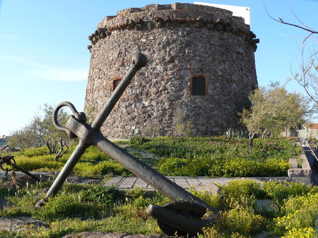Villa Riviera Portoscuso Eksteriør bilde